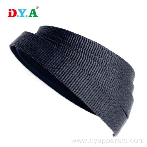 20mm Back nylon webbing for pet dog collar